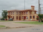 ATSF HARVEY HOUSE AT SLATON TX